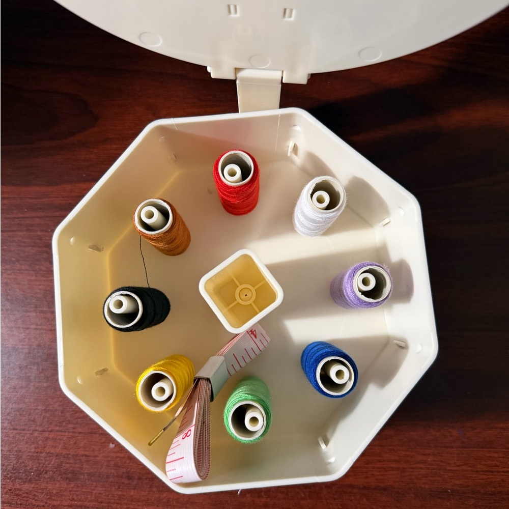 Sewing Kit with Multicolor Threads - Picture 5 of 7